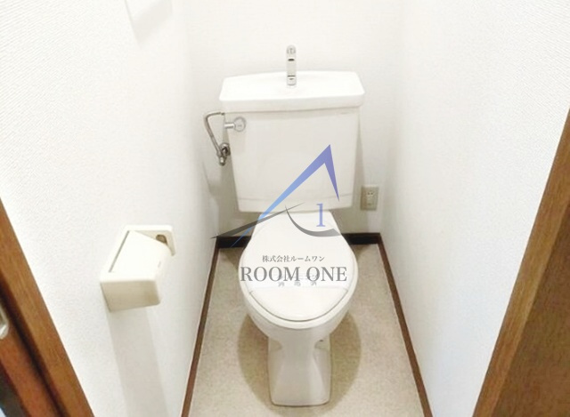 シャトレ戸邊のトイレ|トイレです。