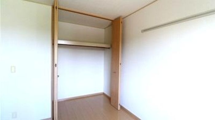 アンオーク　A・Bの収納