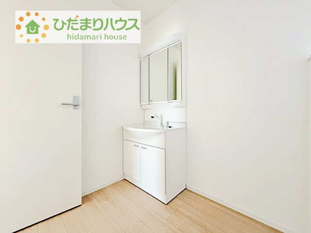 【独立洗面台】 | 常総市本石下第12　新築戸建　7号棟 | 