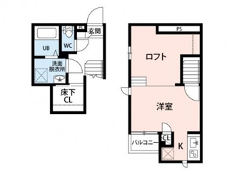 【間取り】 | ＣＢ原市ベラヴィータ | 間取りです。