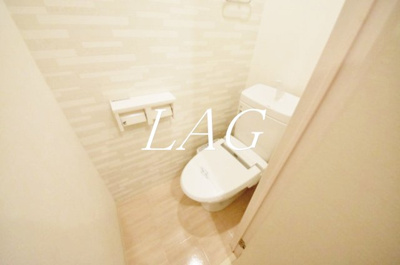 【トイレ】 | ＣＢ原市ベラヴィータ | トイレです。