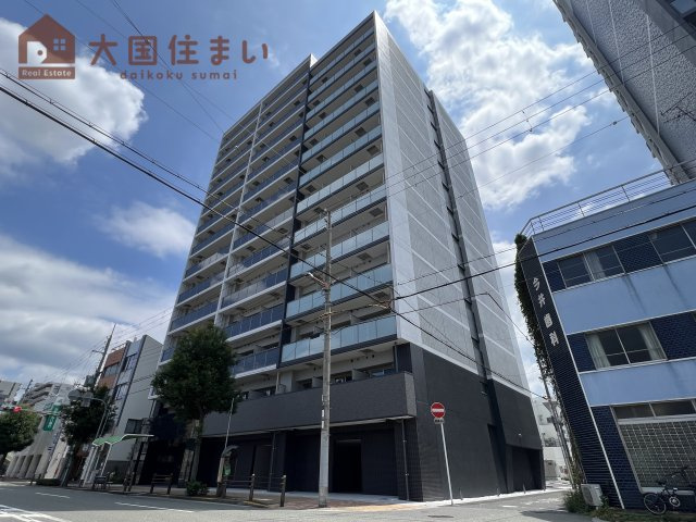 【外観】 | エスリード大阪エヴォルツ