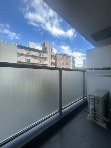 【バルコニー】 | グランソシエ大正