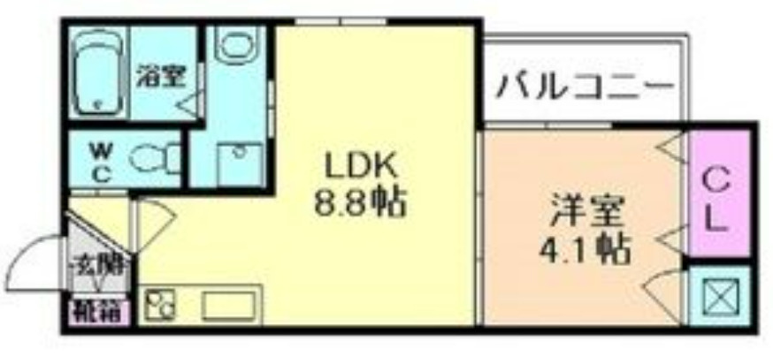 グリッター長田