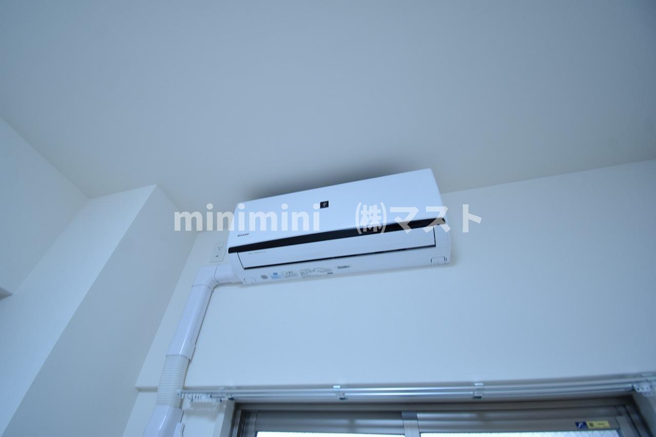 ポラリス松ヶ枝の設備