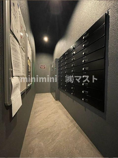 ポラリス松ヶ枝のその他共用部分