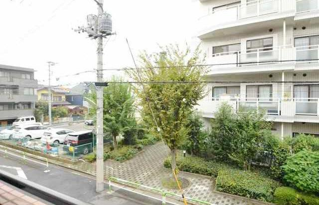 リーフロックの展望