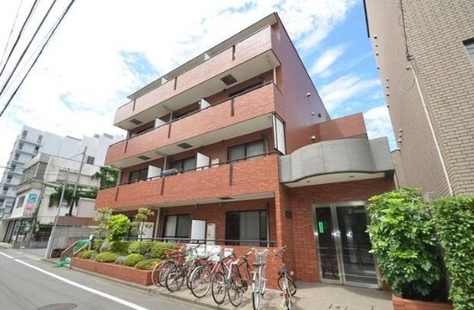 リーフロックの外観