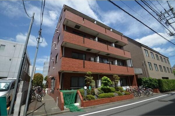 リーフロックの外観