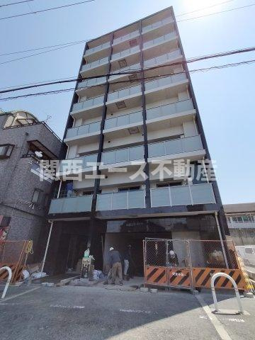 【外観】 | ヴァローレ布施