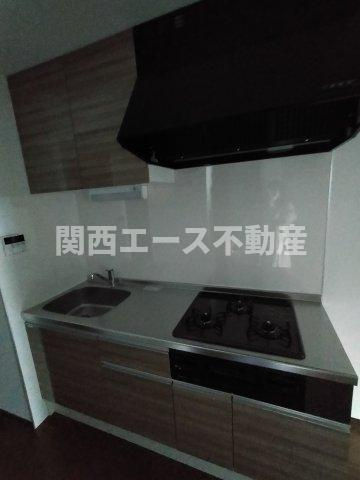 【キッチン】 | ヴァローレ布施