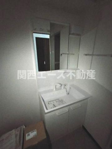 【独立洗面台】 | ヴァローレ布施