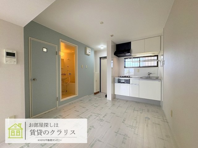 グレース桂の内装