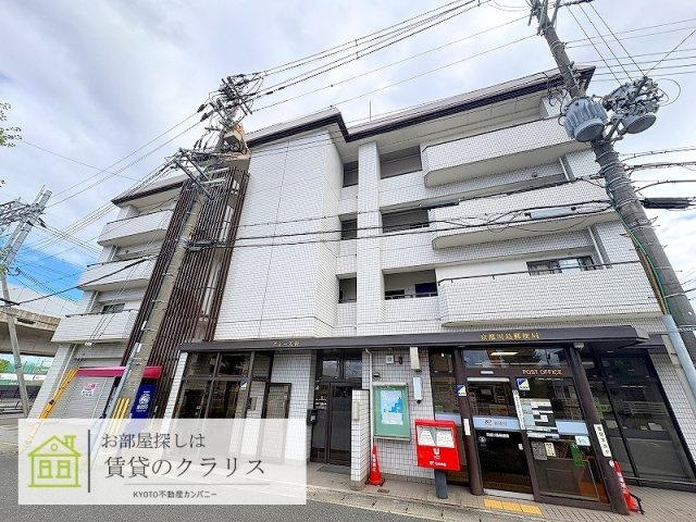 グレース桂の外観