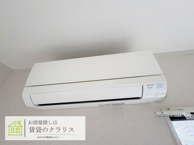 グレース桂の設備