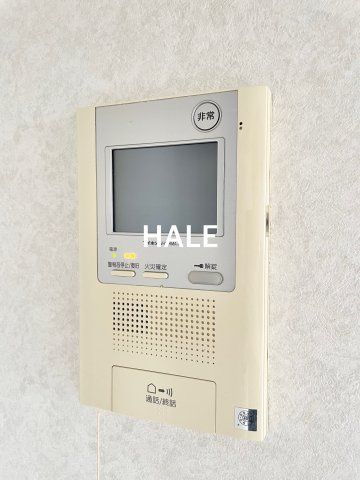 【セキュリティ】 | アクタス天神パークシティ | ※別部屋