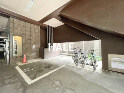 【駐車場】 | アクタス天神パークシティ