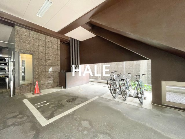 【駐車場】 | アクタス天神パークシティ