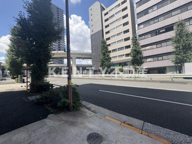 【外観】 | パークアクシス五反田スカイタワー | 外観です