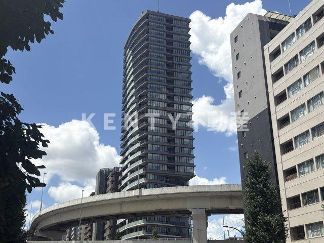 【外観】 | パークアクシス五反田スカイタワー | きれいな外観です