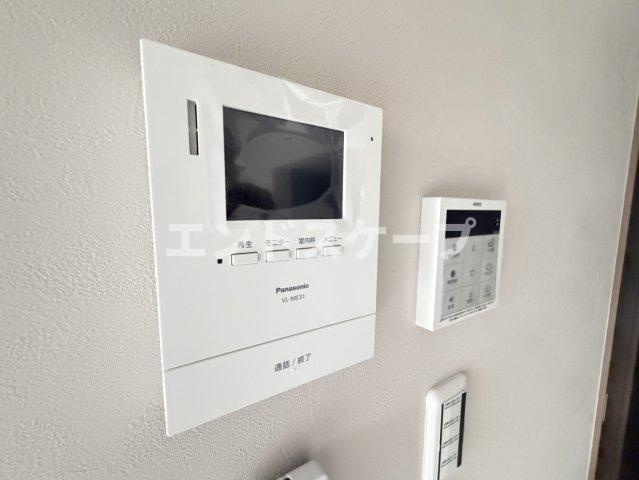 INOLUCEのセキュリティ|高崎、前橋のお部屋探しはエンドスケープまで！お客様の理想お聞かせ下さい♪