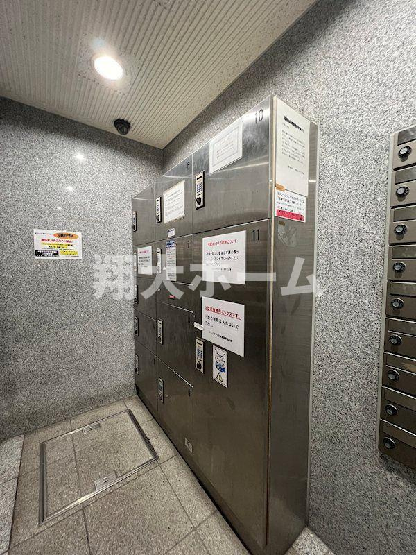 メインステージ白金高輪 のその他共用部分