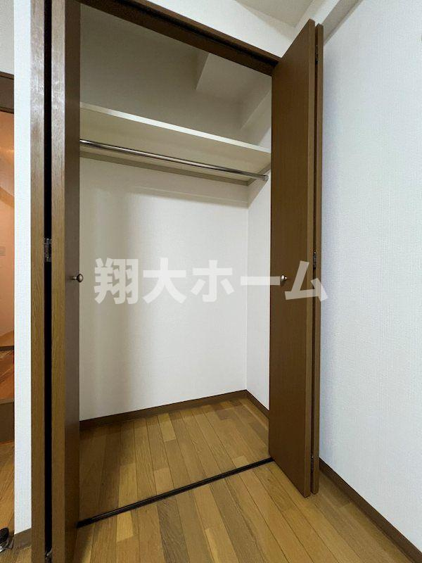 メインステージ白金高輪 の収納