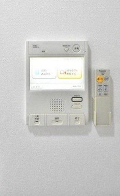 AZEST大山東のセキュリティ