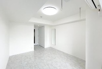 AZEST大山東の寝室