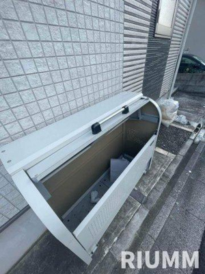 【その他共用部分】 | ハーモニーテラス志茂Ⅲ