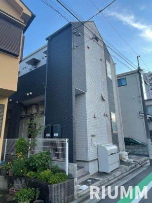 【外観】 | ハーモニーテラス志茂Ⅲ