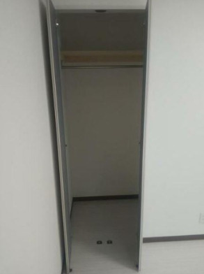 メゾン・ド・プレテの収納