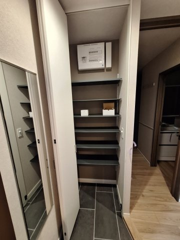 Ｂｅｌｌａ　ｃａｓａの玄関