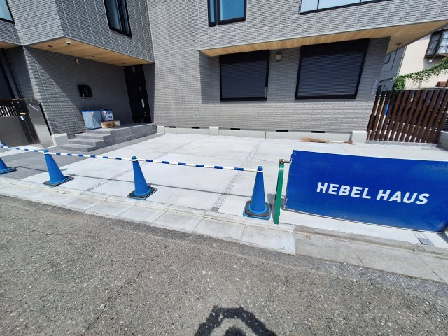 Ｂｅｌｌａ　ｃａｓａの駐車場
