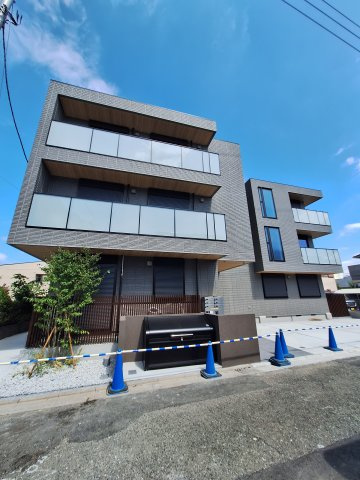 Ｂｅｌｌａ　ｃａｓａの外観