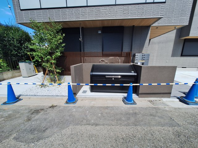 Ｂｅｌｌａ　ｃａｓａのエントランス