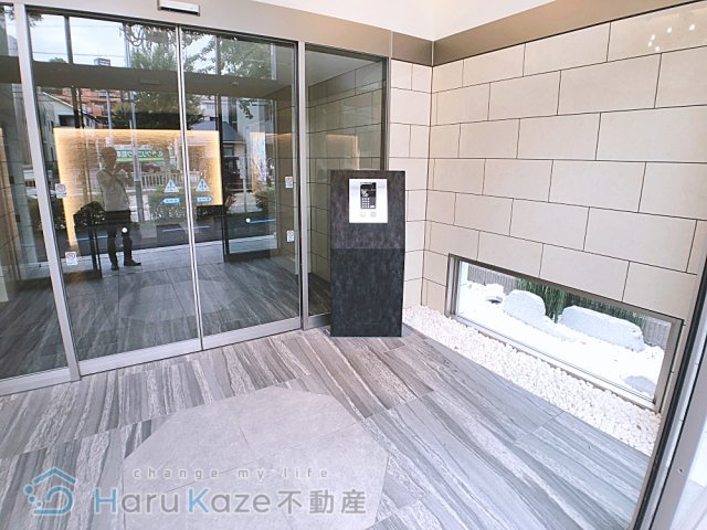 【エントランス】 | Village de Mizuho【名古屋市賃貸・設備充実】