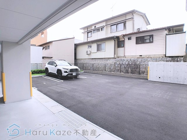 【駐車場】 | Village de Mizuho【名古屋市賃貸・設備充実】