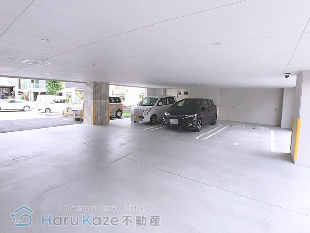 【駐車場】 | Village de Mizuho【名古屋市賃貸・設備充実】