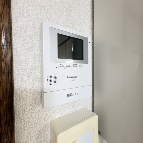 フローラルハイムＢのセキュリティ