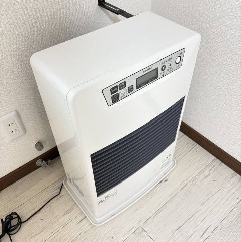 フローラルハイムＢの設備