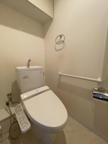 ジオタワー西宮北口のトイレ|トイレも気になるポイント