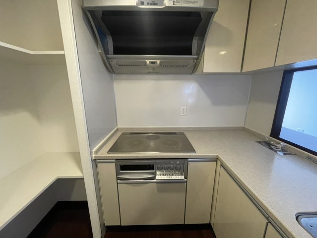 ジオタワー西宮北口のキッチン|キッチンでお料理をお楽しみください
