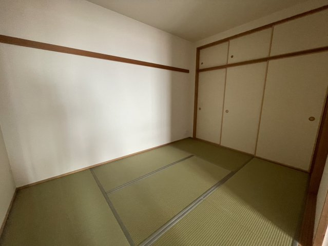 ジオタワー西宮北口の和室|和室です