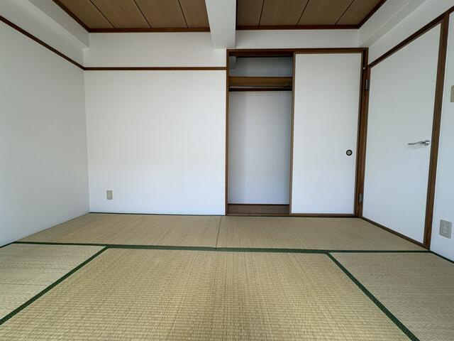 八幡西島田ハイツの内装