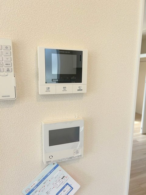 アオイ　マーレのセキュリティ