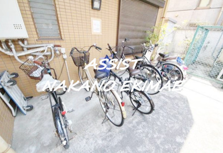 馬橋公園グリーンハイツのその他共用部分