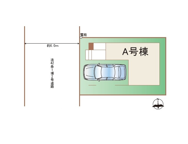 【区画図】の画像