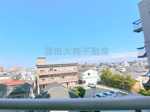 パインコート梅屋敷の展望|展望