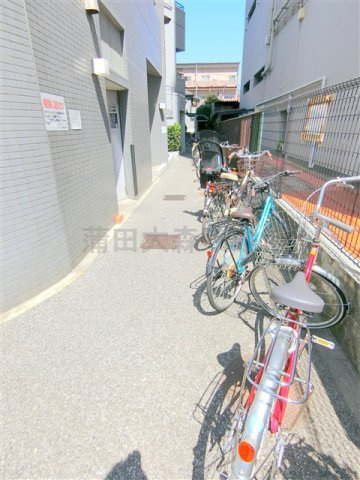 パインコート梅屋敷のその他共用部分